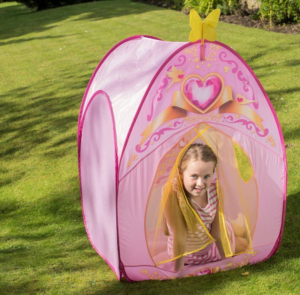 Tente de jeu princesse love