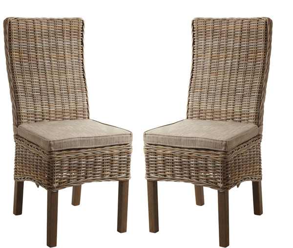 CHAISES POELET (Par 2) 