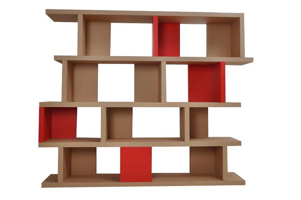 ETAGERES CARTON