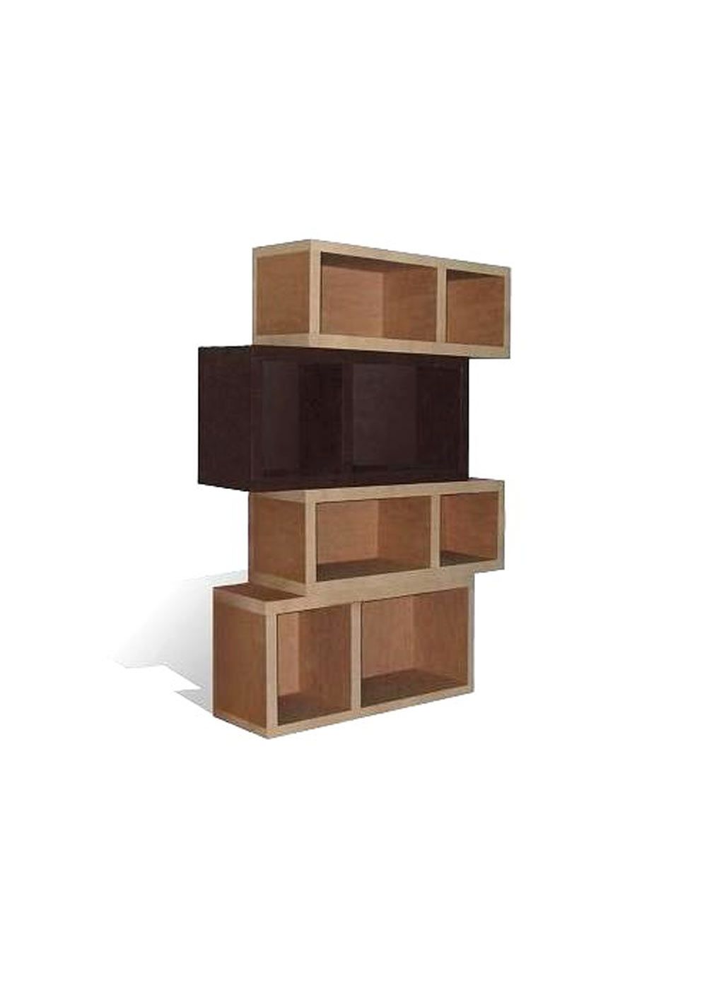 GRAND RANGEMENT EN CARTON