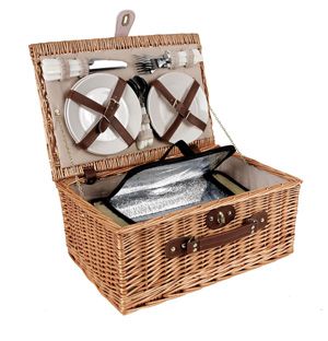 Panier Pique-nique isotherme 4 Personnes