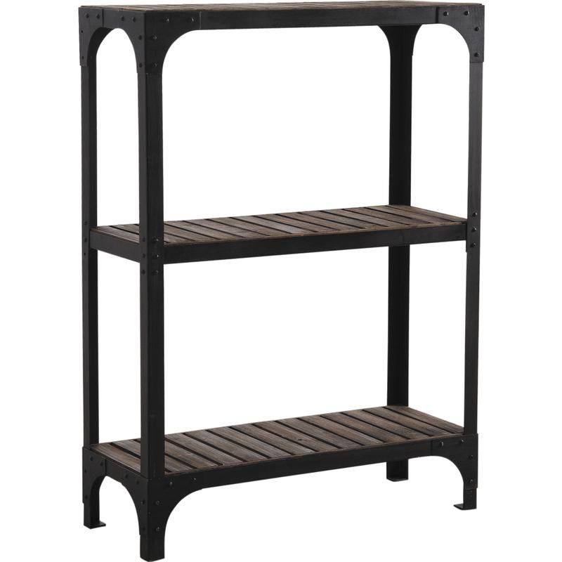 etagere metallique pour aquarium