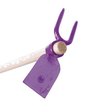 Serfouette Natur'Elle Panne et Fourche forg�e 98x26cm