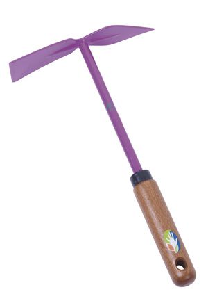 Serfouette � oignons Natur'Elle Panne et Langue en Acier et Bois 29x19cm