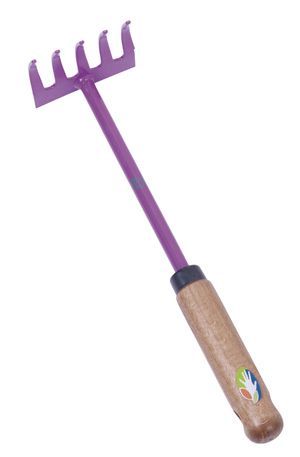OUTILS PERRIN RATEAU A FLEURS