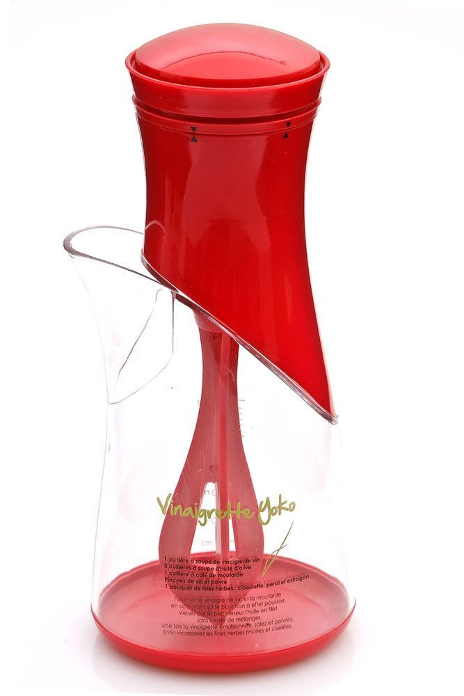 YOKO DESIGN MELANGEUR VINAIGRETTE MELI SAVEUR
