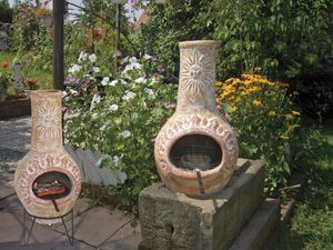 image_BARBECUE MEXICAIN EN TERRE CUITE 