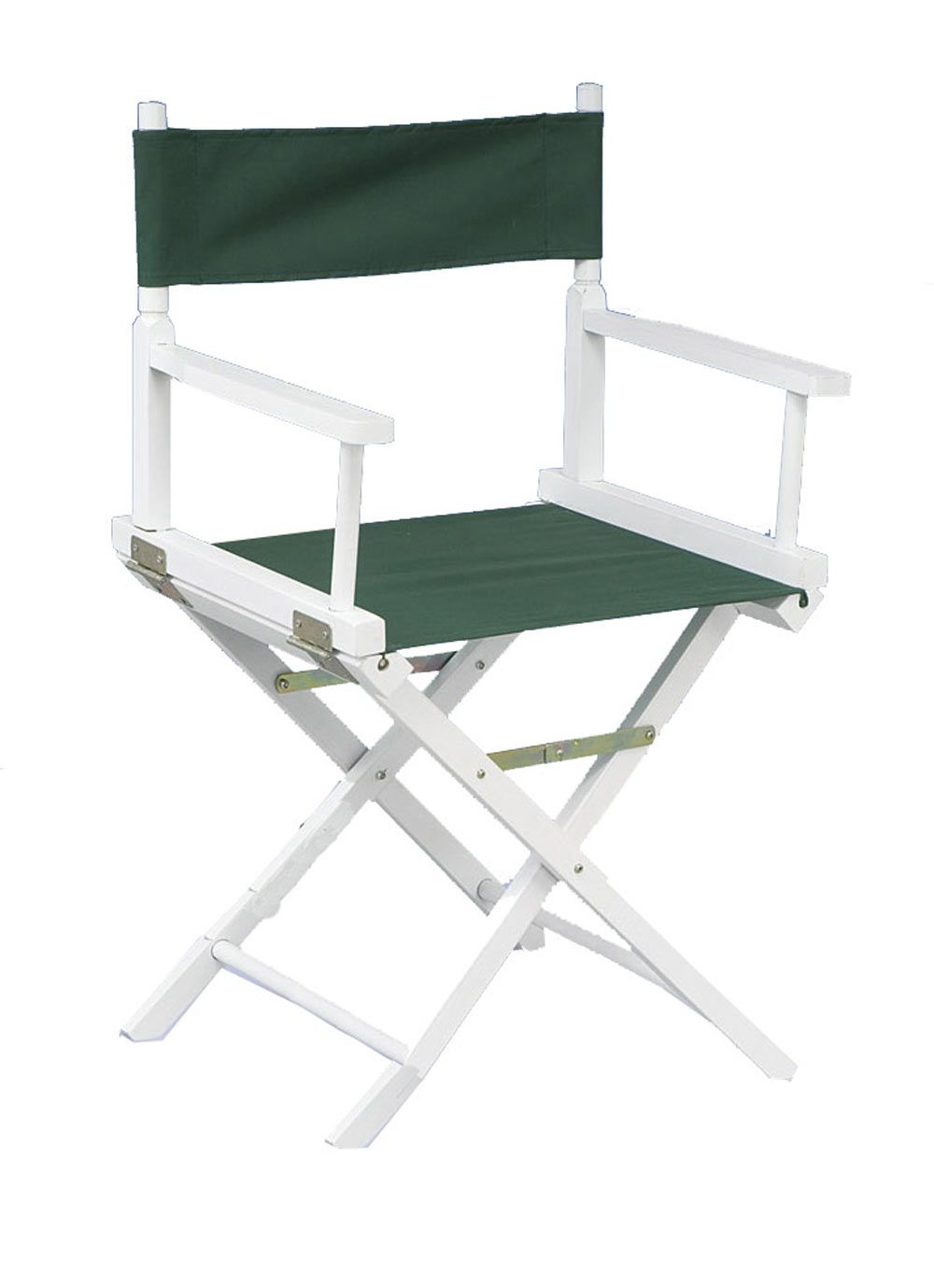 ALPINA GARDEN FAUTEUIL STYLE REGISSEUR EN BOIS LAQUE