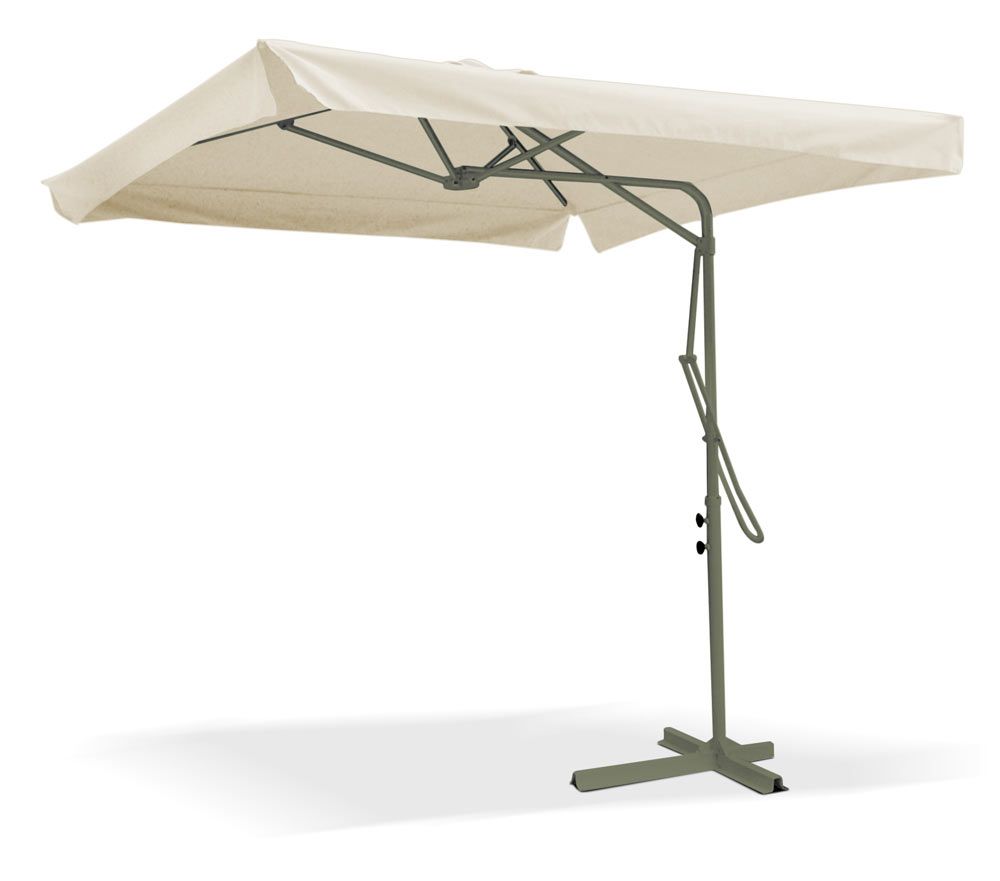 ALPINA GARDEN PARASOL CARRE PLAZA 2,2M