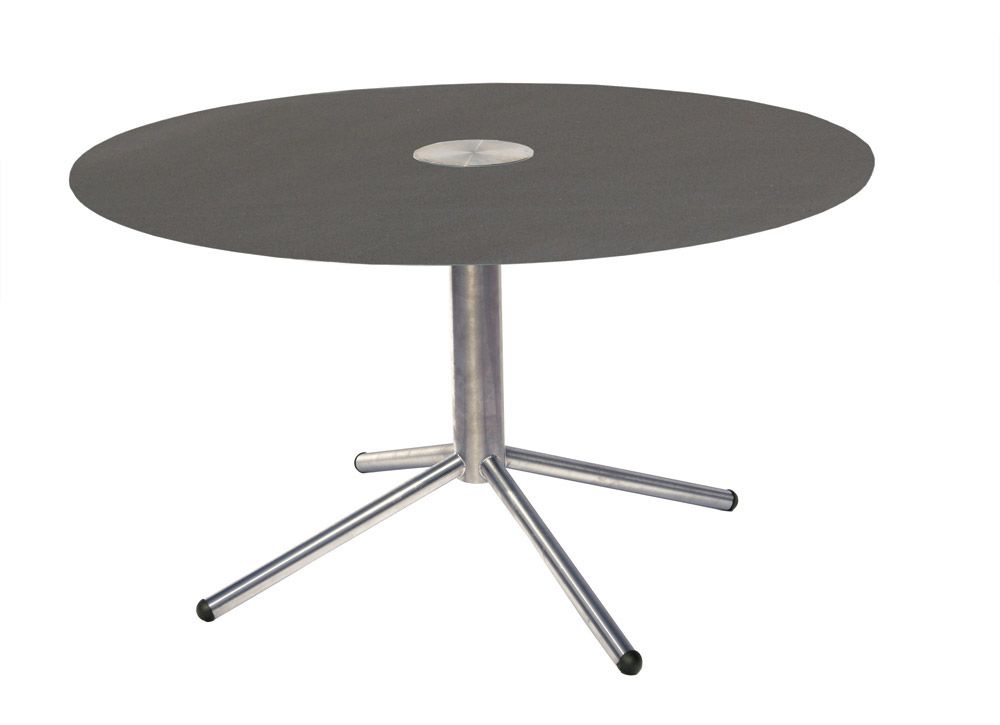 ALEXANDER ROSE DESIGNER TABLE DE JARDIN EN GRANIT