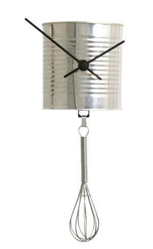 NEXTIME Horloge Cuisine du chef