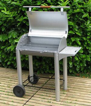 SOMAGIC BARBECUE FAMILIAL SUR DESSERTE