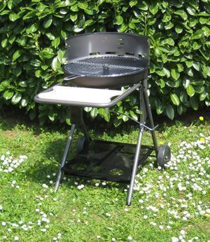 SOMAGIC BARBECUE SEVILLA