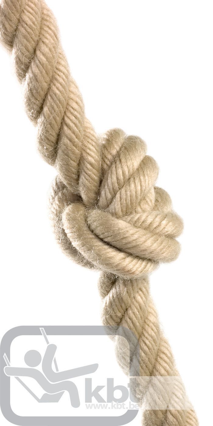 CORDE A NOEUDS