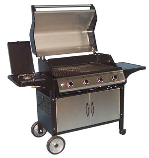 INVICTA BARBECUE GAZ  MIDDELTON