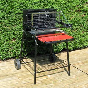 SOMAGIC BARBECUE VERTICAL RAYMOND 