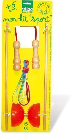 KIT ENFANT JARDIN