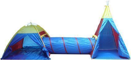 IMAGIN TENTE DE JEU DOME ENFANT