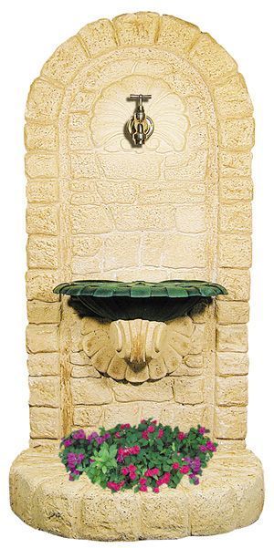 RYBACKI FONTAINE JARDIN 