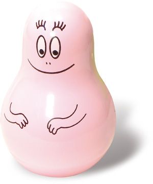 VILAC TIRELIRE BARBAPAPA