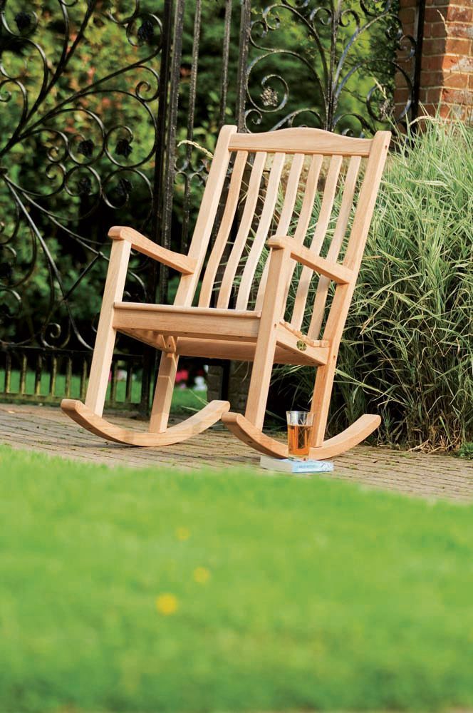 image_ROCKING CHAIR EN BOIS EXOTIQUE