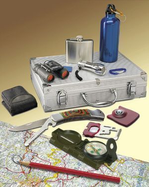 ALPINA GARDEN MALLETTE ACCESSOIRES DE RANDONNEE