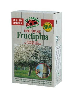 JARDIN NATURE COLLIER REPULSIF ARBRES ( 2m )