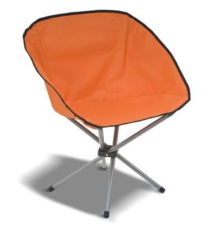 image_FAUTEUIL DE CAMPING PAPASAN ORANGE