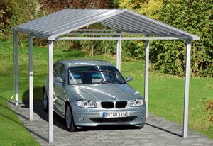 CARPORT VOITURE PLATINIUM