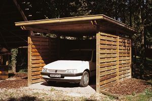 CARPORT PROVENCE