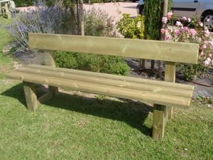 BANC CLASSIQUE DOSSIER