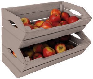 ESSCHERT DESIGN CAISSE A RECOLTE
