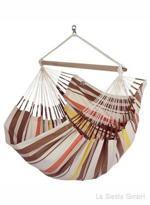 LA SIESTA HAMAC LOUNGER CASERA