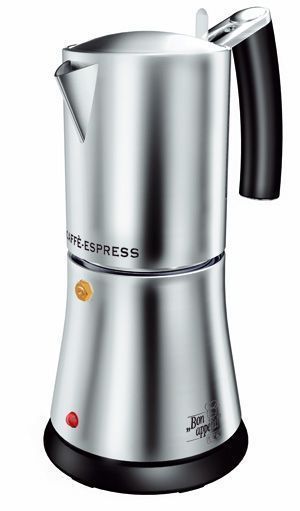 ROLLER GRILL CAFETIERE MOKA