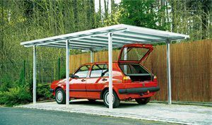 ABRI VOITURE TRADITION