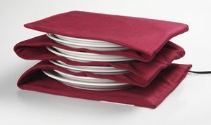 ROLLER GRILL CHAUFFE ASSIETTES