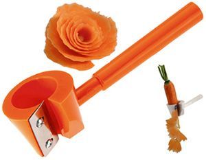 DECORATEUR SPIRALE LEGUMES 