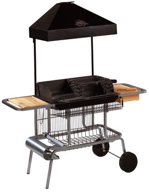 INVICTA BARBECUE GRILLADIN DE LUXE