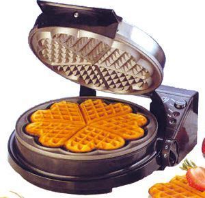 ROLLER GRILL GAUFRIER INOX