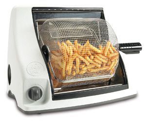 ROLLER GRILL FRITEUSE SANS HUILE