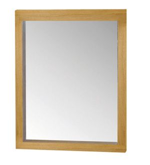 ZAGO MIROIR EN CHENE COME