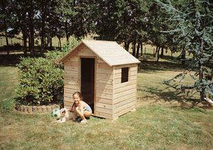 CABANE ENFANT CAMILLE