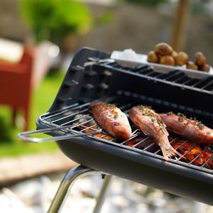 INVICTA BARBECUE EXTERIEUR MOMBASSA