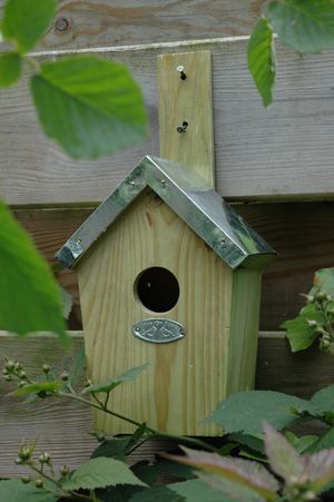 ESSCHERT DESIGN PETIT NICHOIR