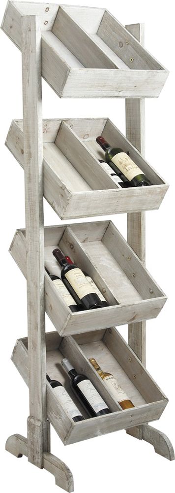  ETAGERE CASIER A VIN