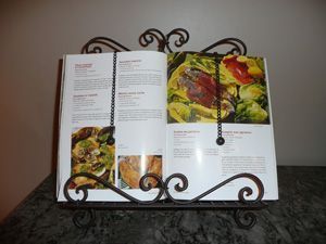 Lutrin de cuisine Antique 32x8x34cm