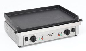 ROLLER GRILL PLANCHA ELECTRIQUE FONTE 60