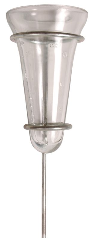 ESSCHERT DESIGN PLUVIOMETRE 