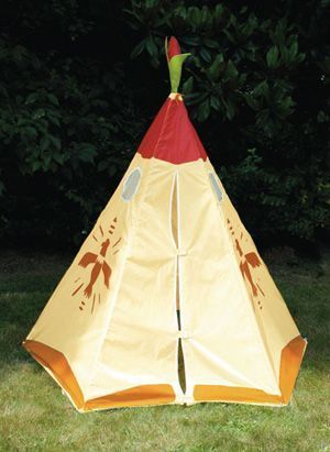 TENTE TIPI AIGLE