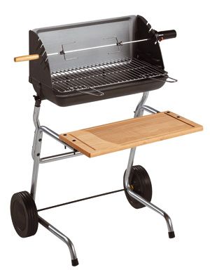 INVICTA BARBECUE ROTISSOIRE VICTORIA